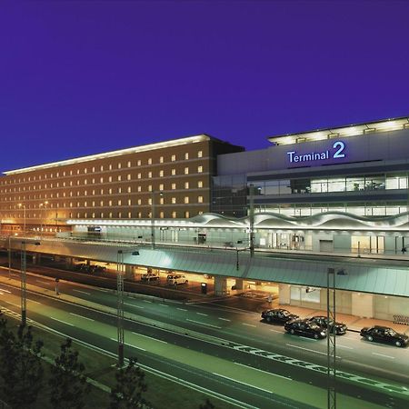 Haneda Excel Hotel Tokyu Haneda Airport Terminal 2 Tokyo Exterior photo