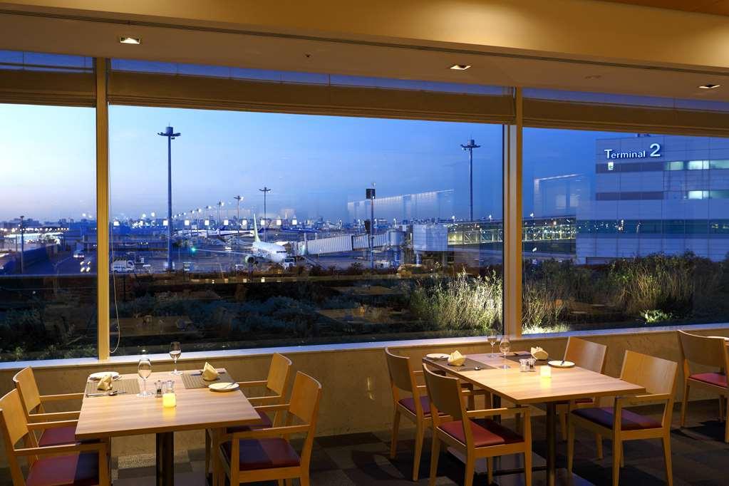 Haneda Excel Hotel Tokyu Haneda Airport Terminal 2 Tokyo Restaurant photo