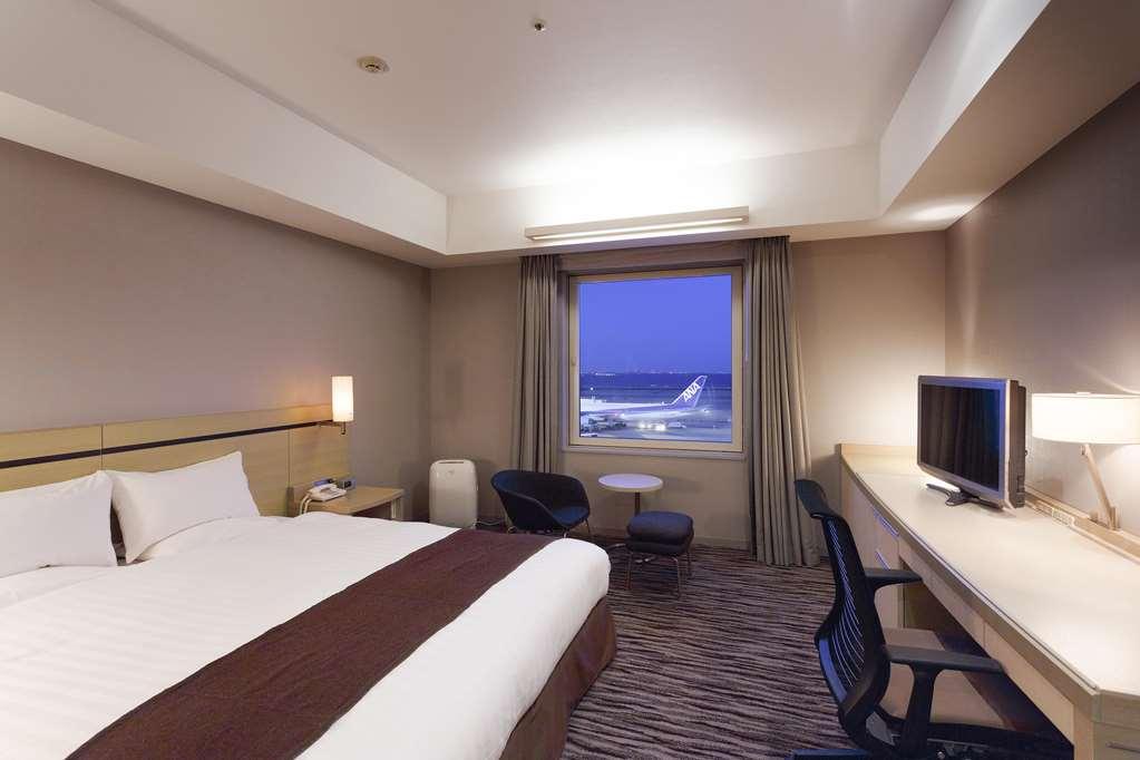 Haneda Excel Hotel Tokyu Haneda Airport Terminal 2 Tokyo Restaurant photo