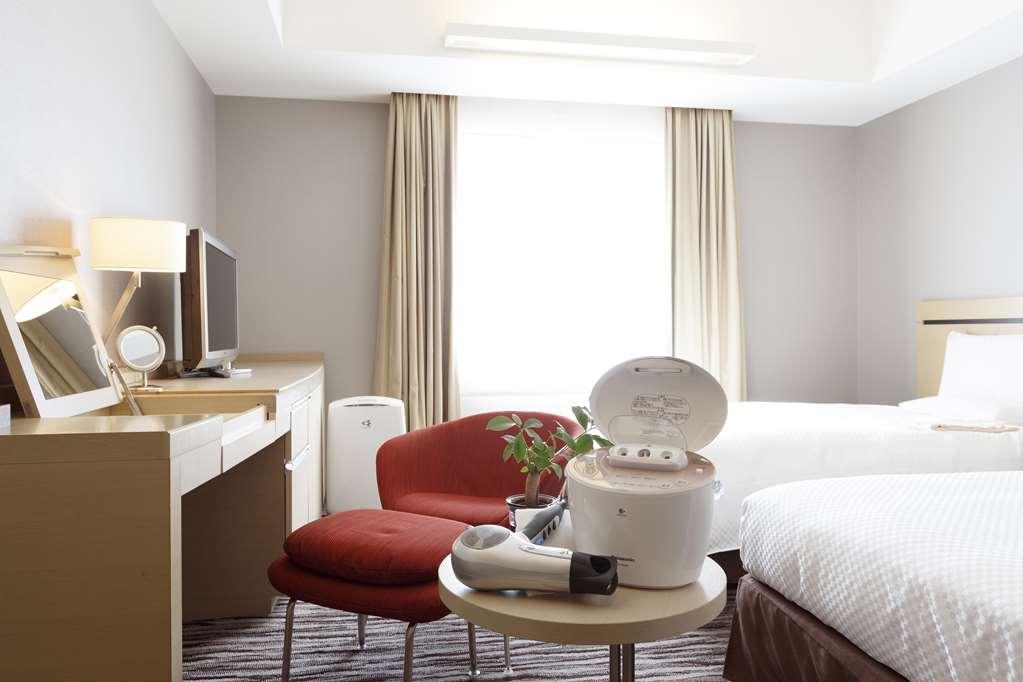 Haneda Excel Hotel Tokyu Haneda Airport Terminal 2 Tokyo Room photo