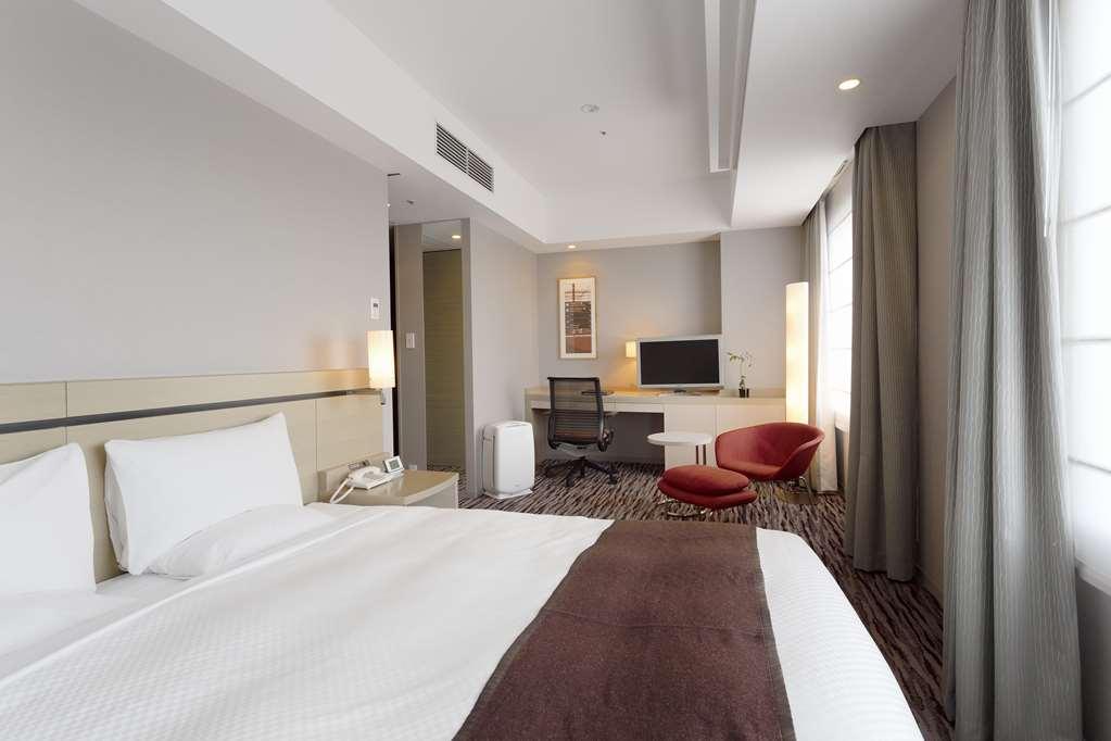 Haneda Excel Hotel Tokyu Haneda Airport Terminal 2 Tokyo Room photo
