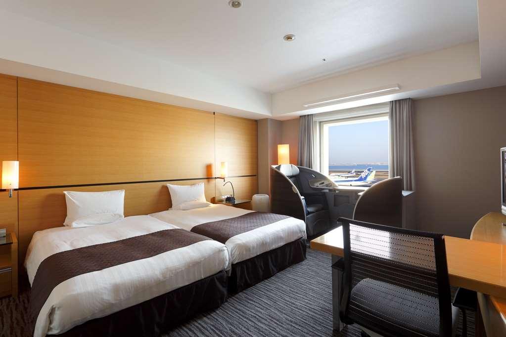 Haneda Excel Hotel Tokyu Haneda Airport Terminal 2 Tokyo Facilities photo