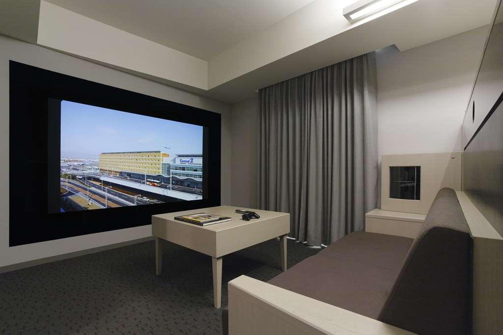 Haneda Excel Hotel Tokyu Haneda Airport Terminal 2 Tokyo Facilities photo