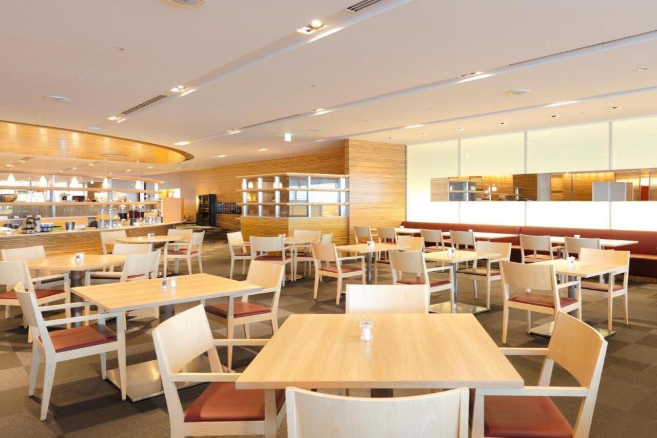 Haneda Excel Hotel Tokyu Haneda Airport Terminal 2 Tokyo Exterior photo
