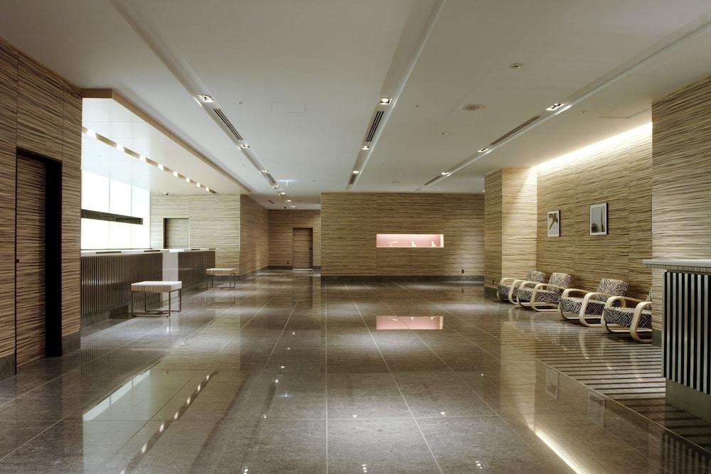 Haneda Excel Hotel Tokyu Haneda Airport Terminal 2 Tokyo Interior photo