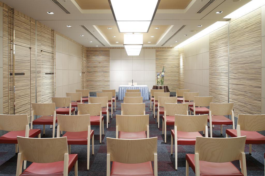 Haneda Excel Hotel Tokyu Haneda Airport Terminal 2 Tokyo Facilities photo