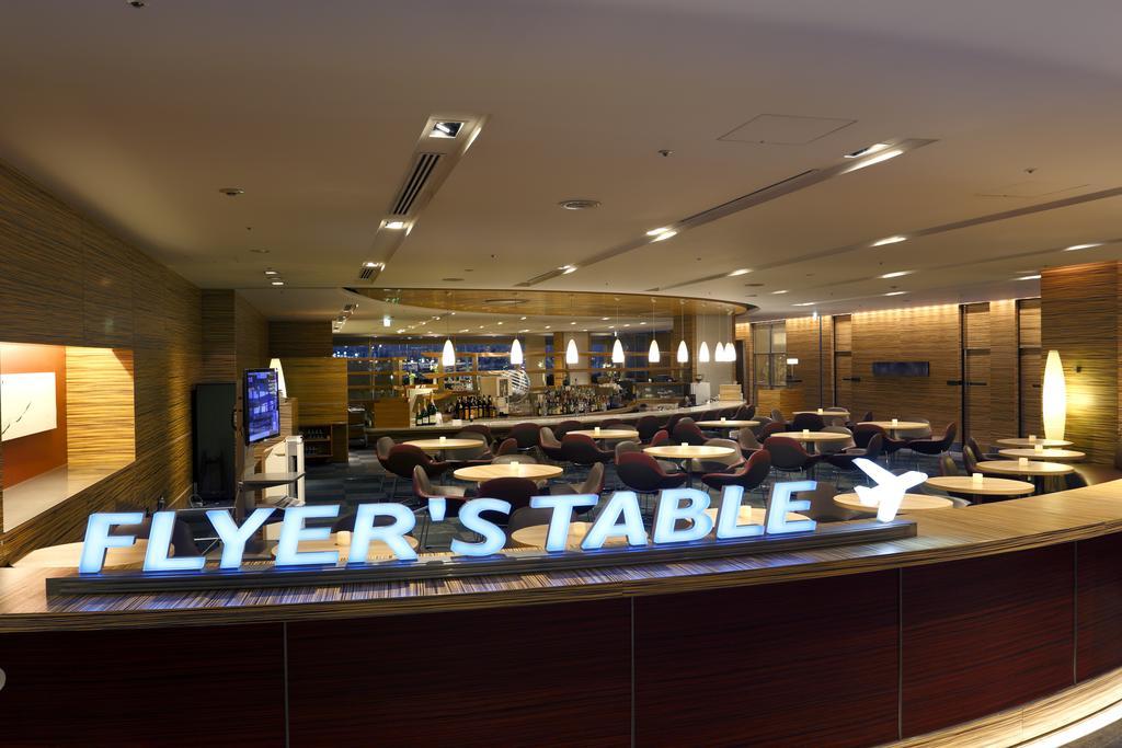 Haneda Excel Hotel Tokyu Haneda Airport Terminal 2 Tokyo Exterior photo