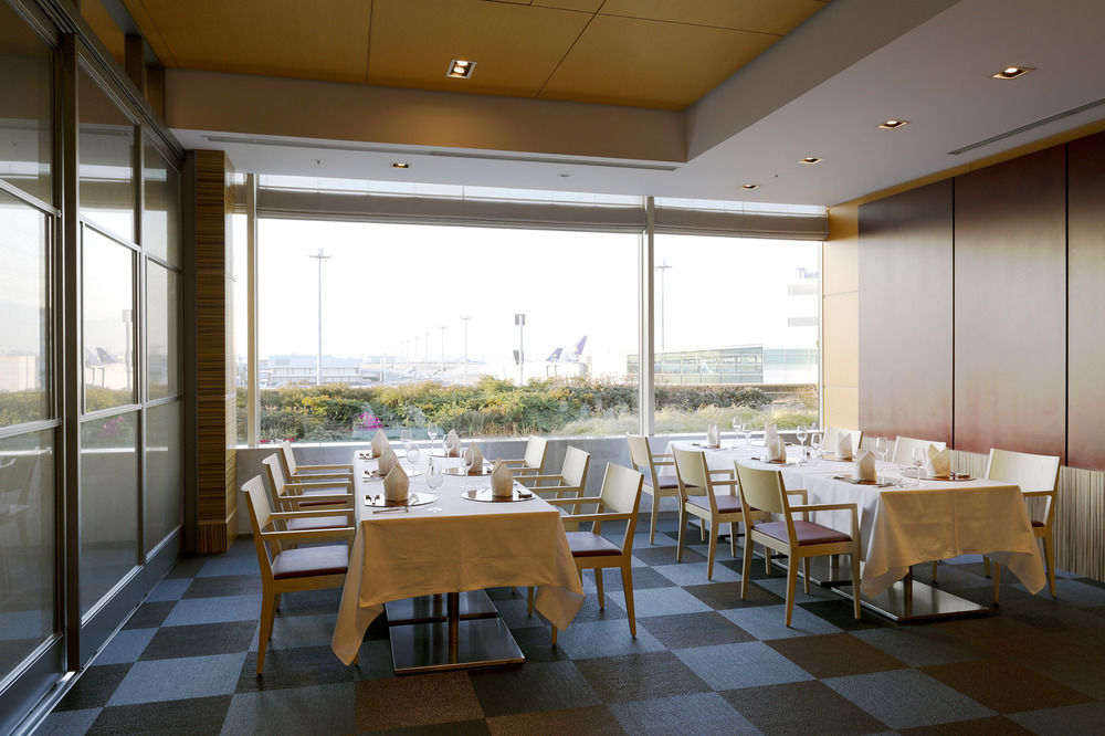 Haneda Excel Hotel Tokyu Haneda Airport Terminal 2 Tokyo Exterior photo
